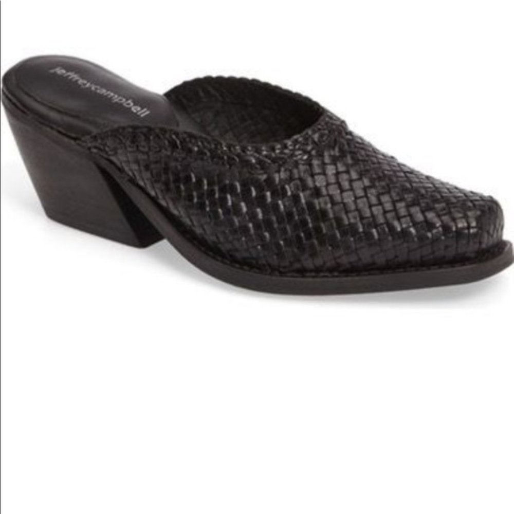 Jeffrey Campbell Avanti Mule